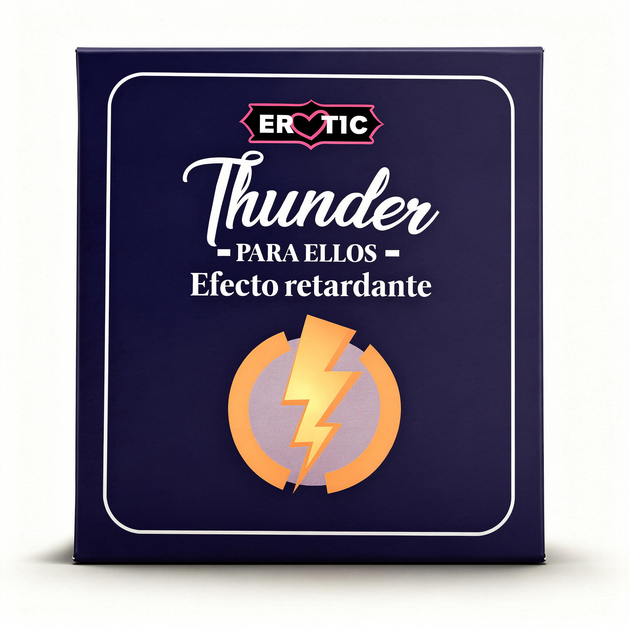 Sachet Retardante Thunder Crema