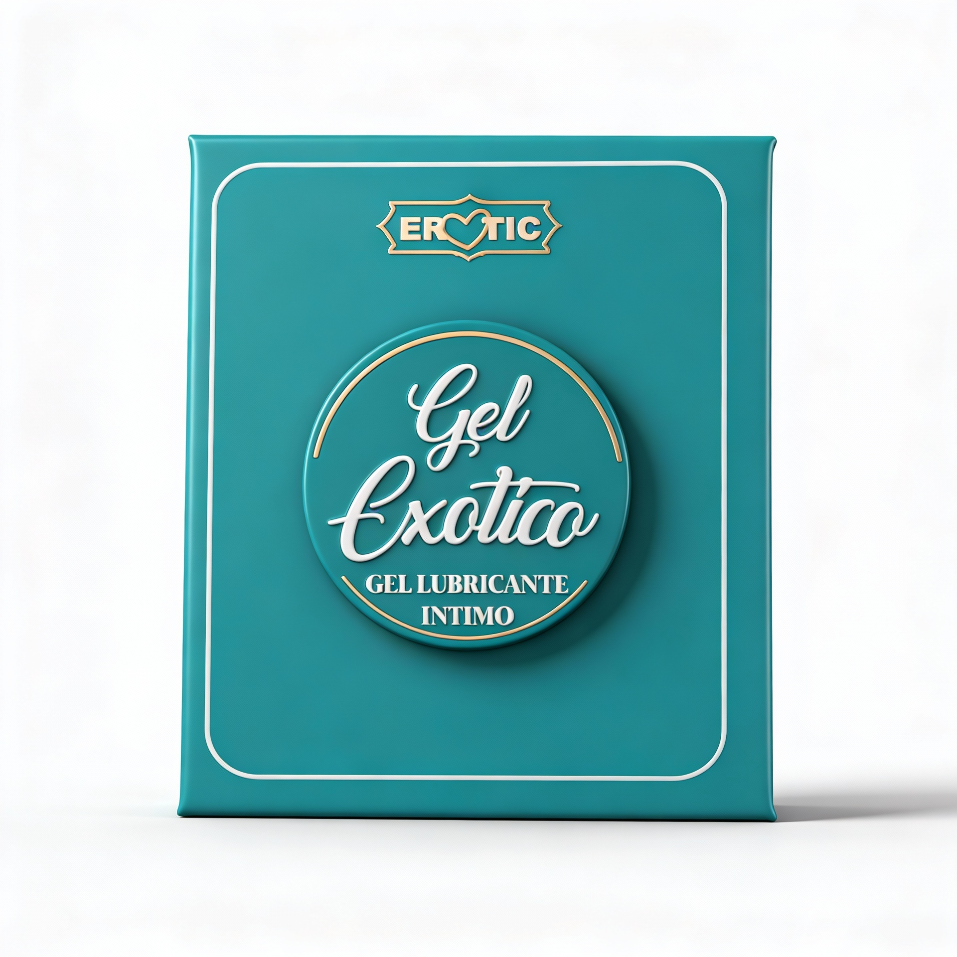 Lubricante Neutro Intimo Gel Exótico Sachet 5ml