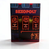 Juego De Mesa Erótico Sexopoly
