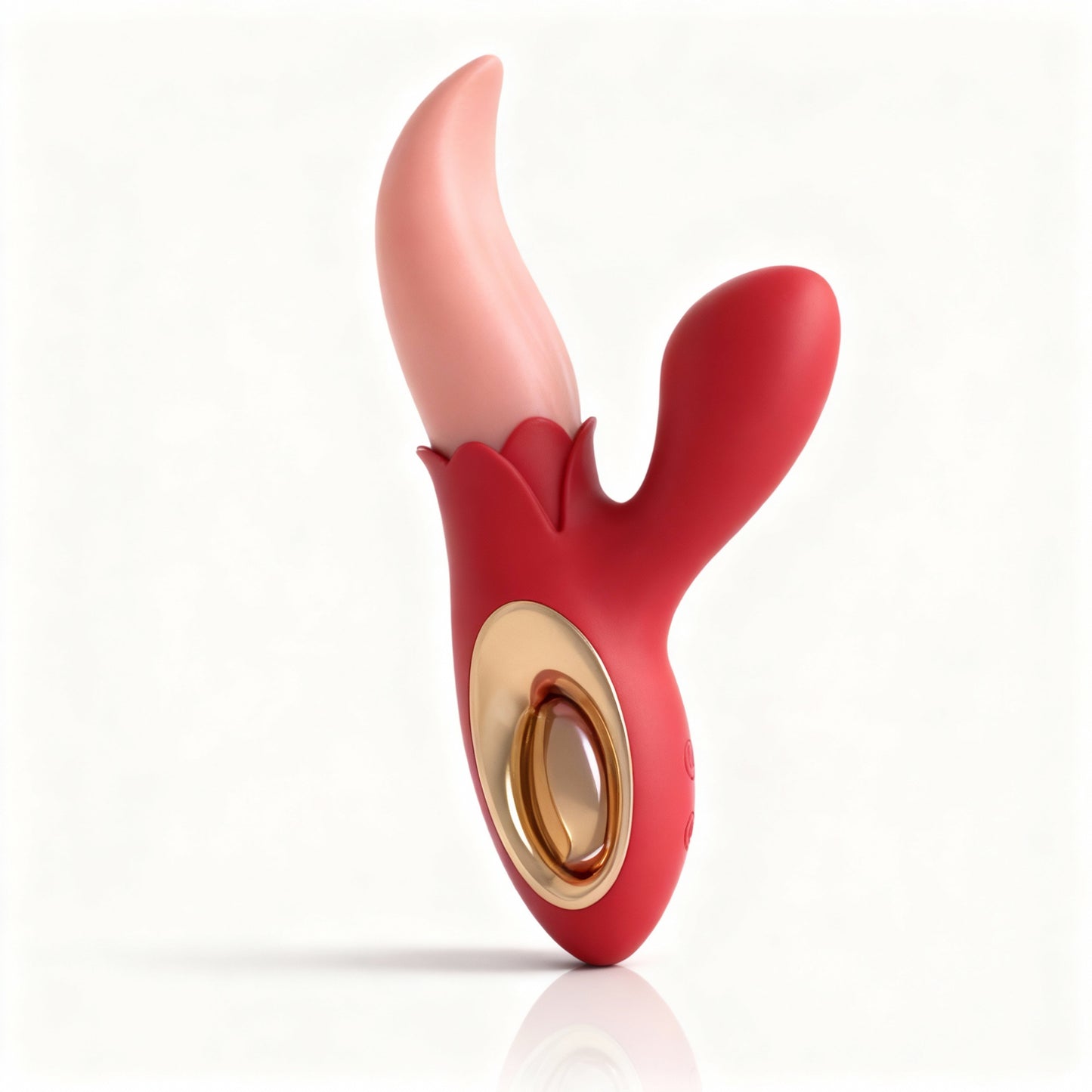 Vibrador Lengua Luxury Zk118a