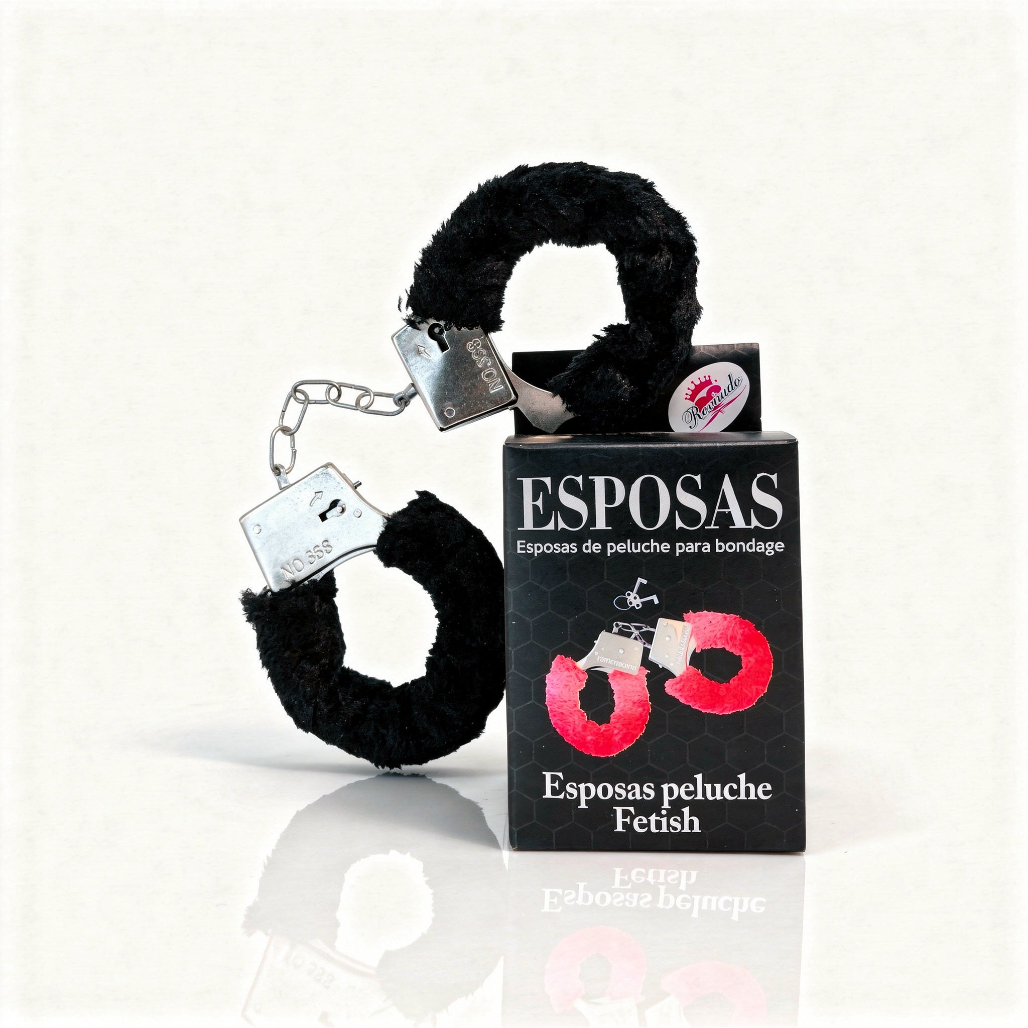 Esposas Peluche Fetish Fara