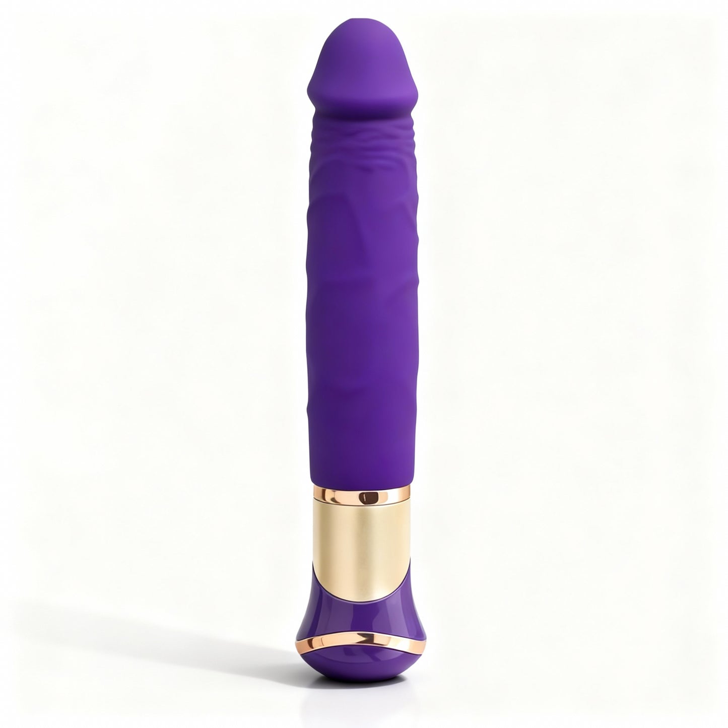 Vib Silicona 10 Funcione Con Rot 173808