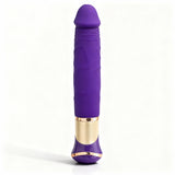 Vib Silicona 10 Funcione Con Rot 173808