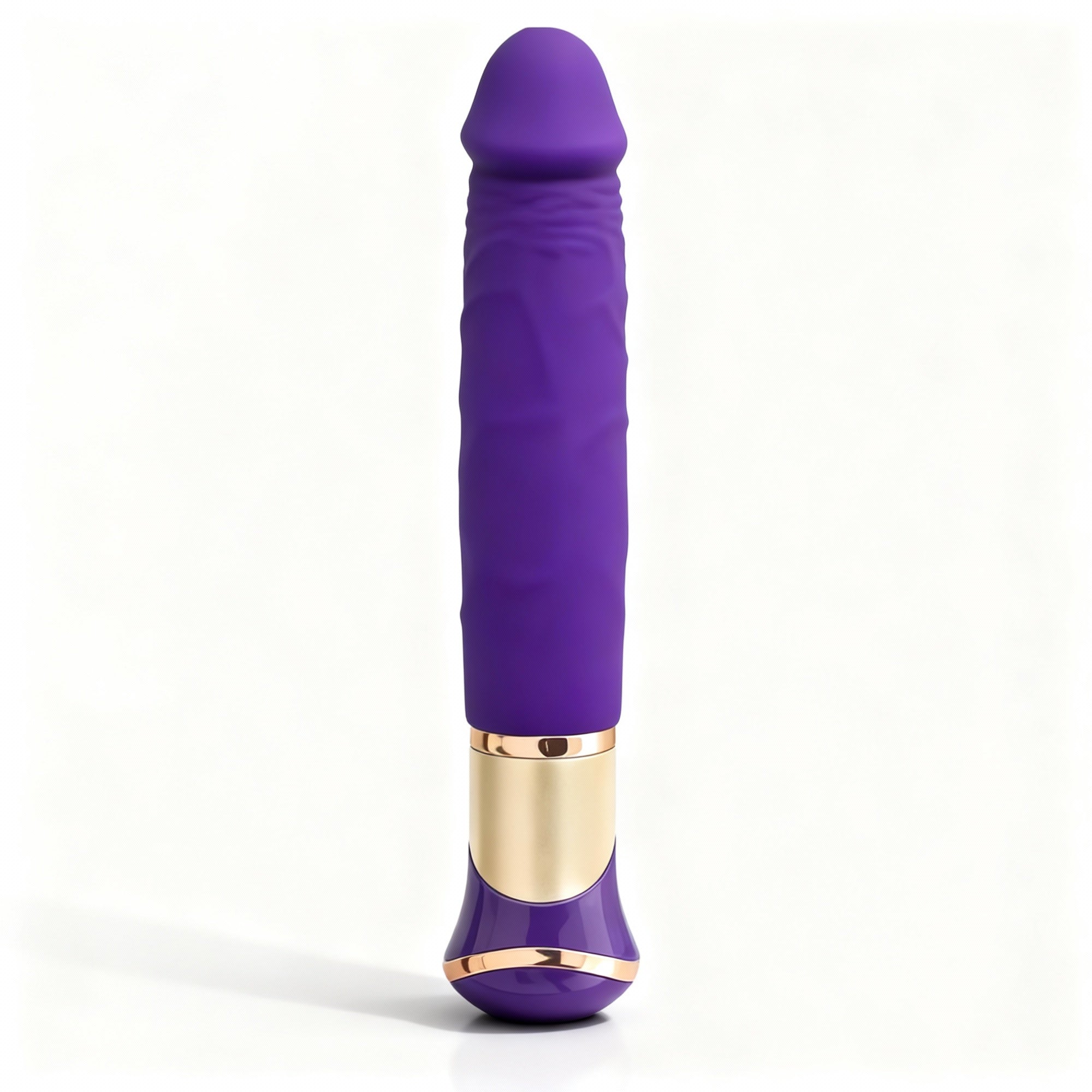 Vib Silicona 10 Funcione Con Rot 173808