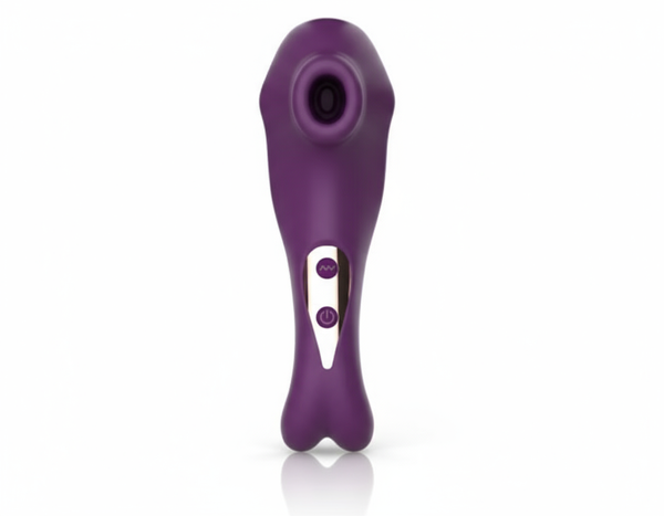 Estimulador de Clítoris Winyi Honey Purple