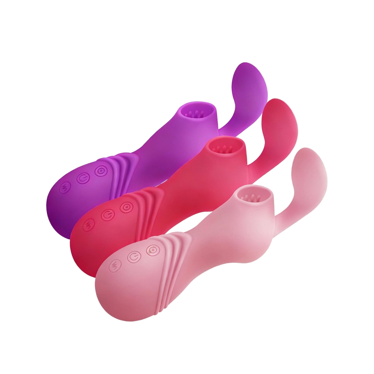 Succionador Clitorial 7 Vel Hb -1814