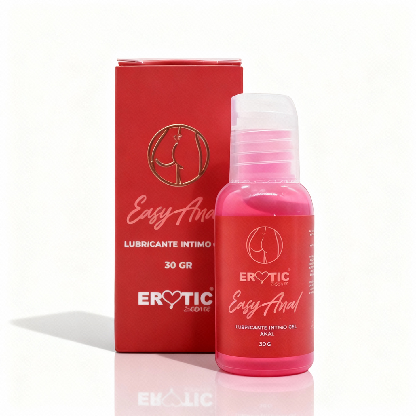 Lubricante Easy Anal En Gel