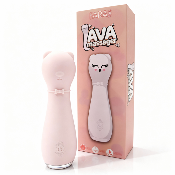 Vibrador Fara Toys Premium AVA MASSAGER