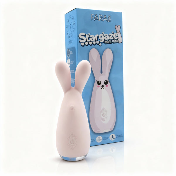 Mini Vibrador Stargaze Recargable