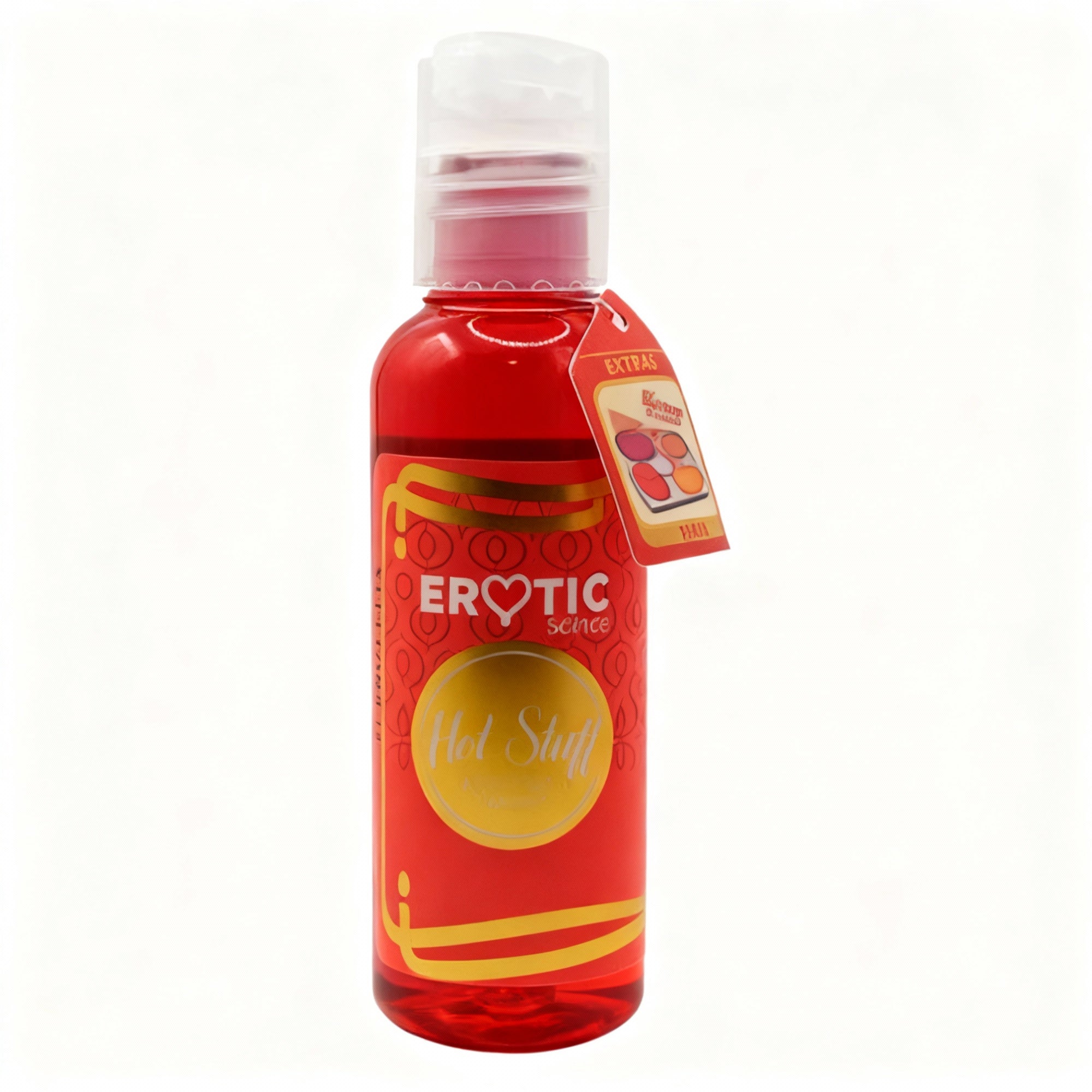 Lubricante Caliente Comestible Hot Stuff (80ml)