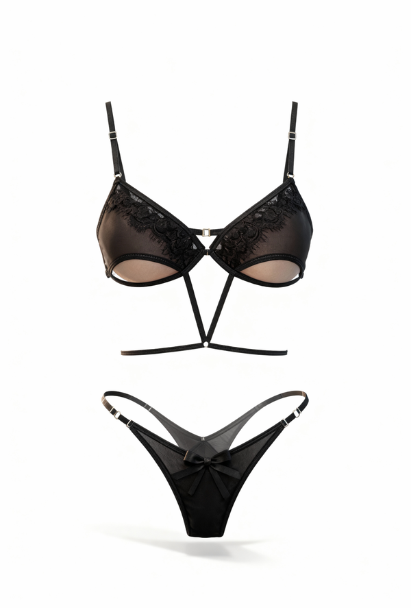 CONJUNTO LAURA MUY SECRETO