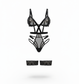 Conjunto Sexy Adriana Muy Secreto