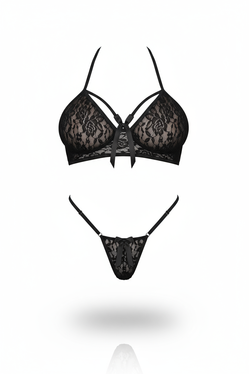 Conjunto Valeria Muy Secreto