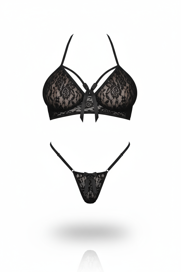 CONJUNTO VALERIA MUY SECRETO