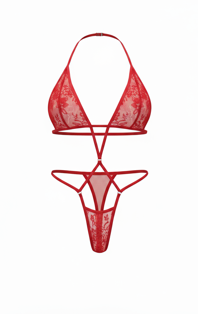 Conjunto Carolina Muy Secreto