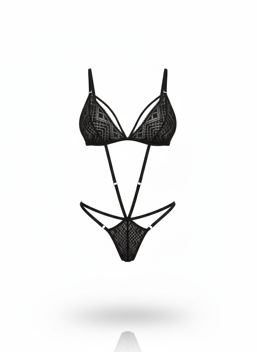 Conjunto Luisa Muy Secreto