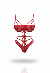 Conjunto Muy Secreto Leidy