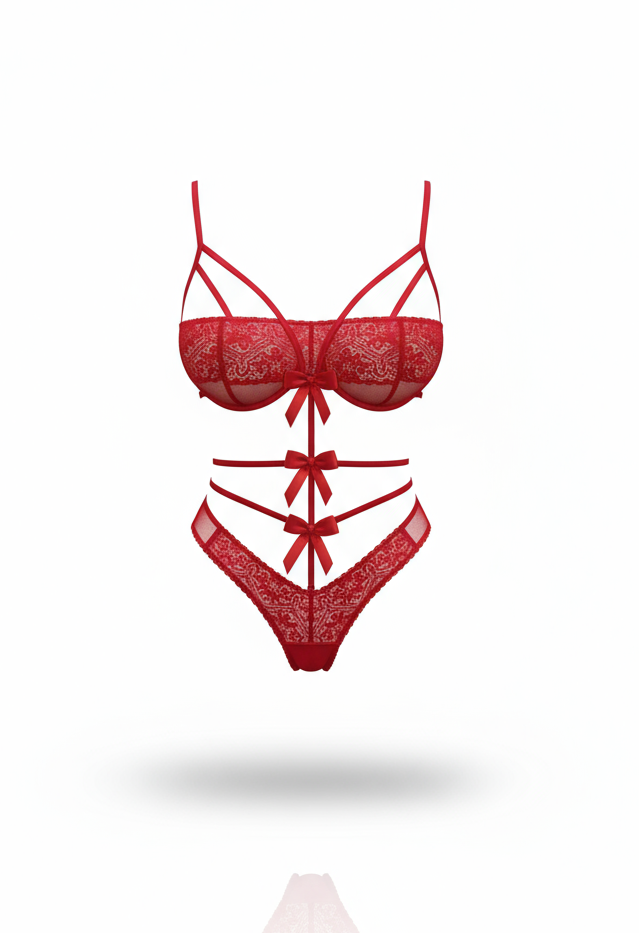 Conjunto Muy Secreto Leidy