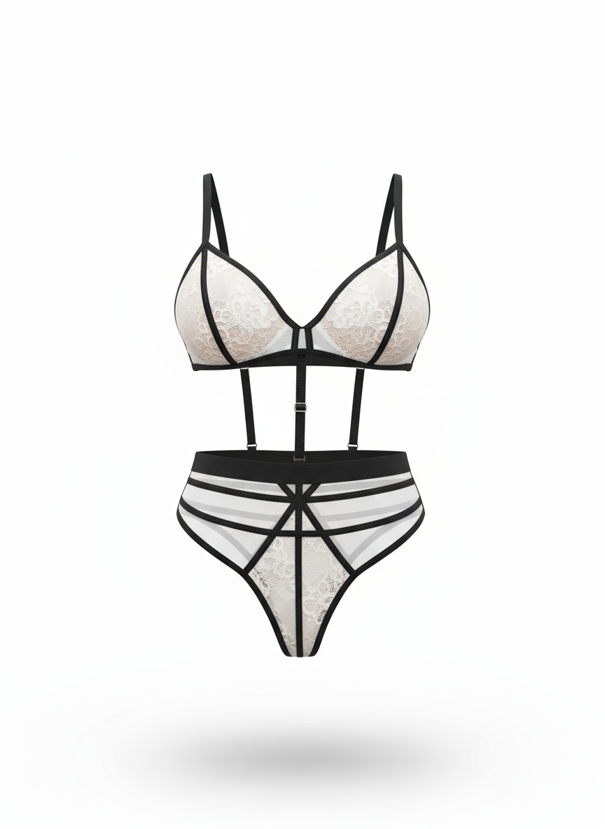 Conjunto Eliza Muy Secreto