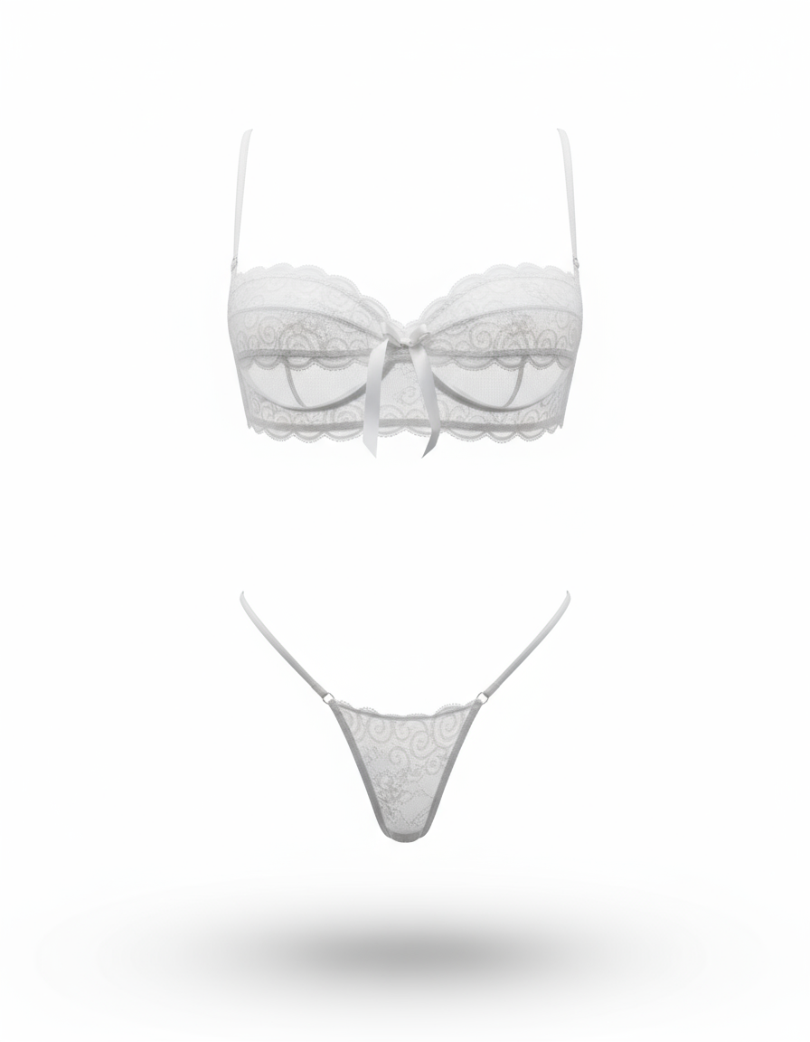 Conjunto Diana Muy Secreto