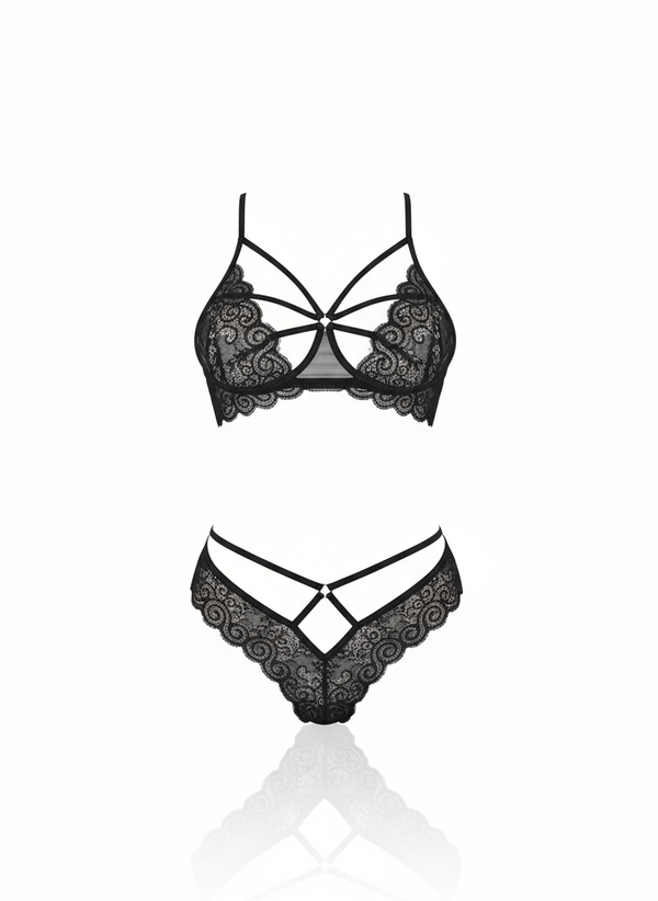 Conjunto Claudia Muy Secreto