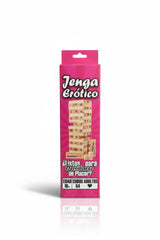 Jenga Erótico