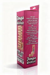 Jenga Erótico