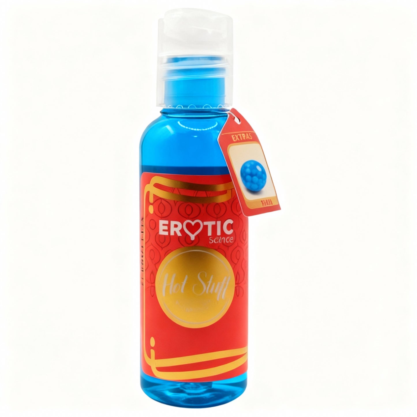 Lubricante Caliente Comestible Hot Stuff (80ml)