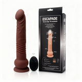 Vib Silicona 10 Funciones 170205