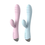 Vib Silicona 10 Funciones Ms-62