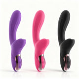 Vib Silicona Succion Sl-208