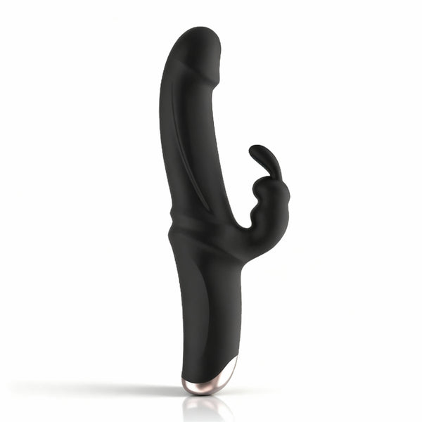 MASAJEADOR SILICONA 10 FUNCIONES MS-219