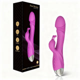 Vib Silicona 10 Funciones Ms-67