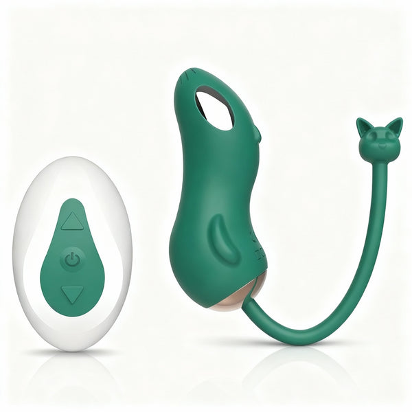 VIBRATING EGG 10 FUNCTION HB2115