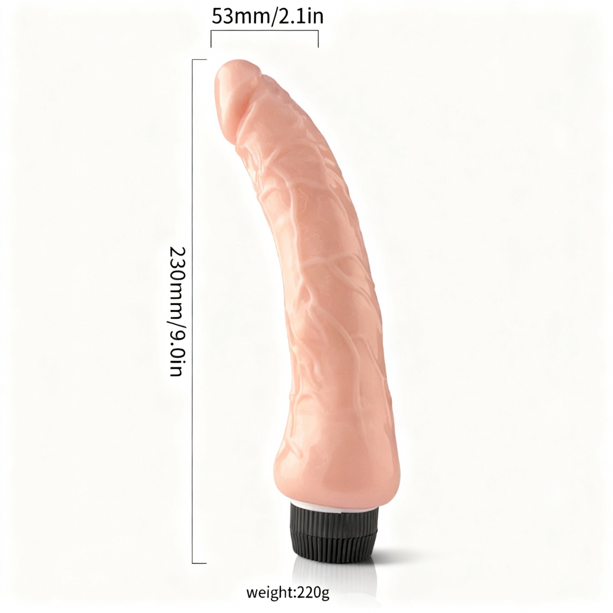 Masajeador Vibrador Qsdz-009
