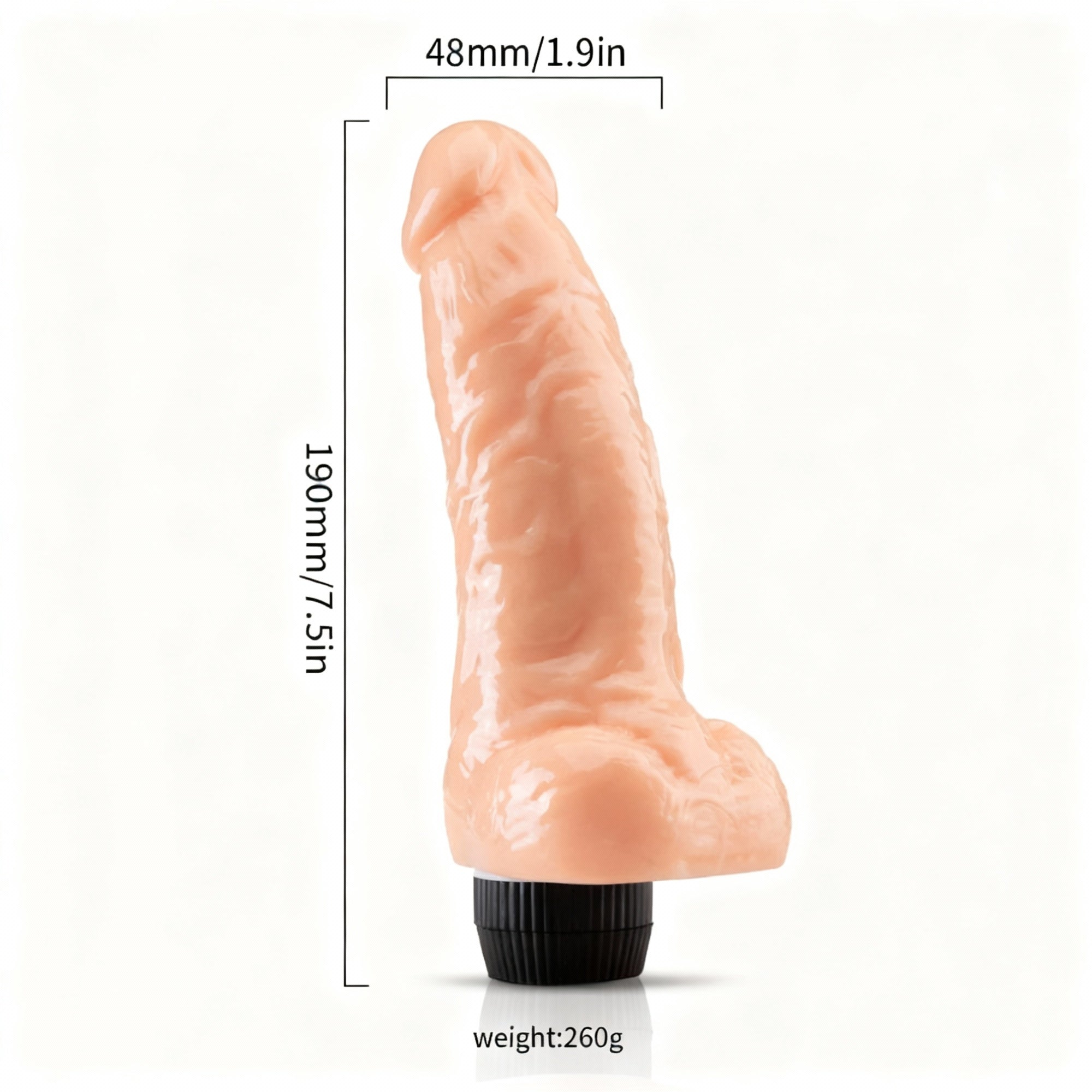 Masajeador Vibrador Qsdz-019