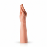 Masajeador Realista Brazo En Forma De Mano Qs-B043