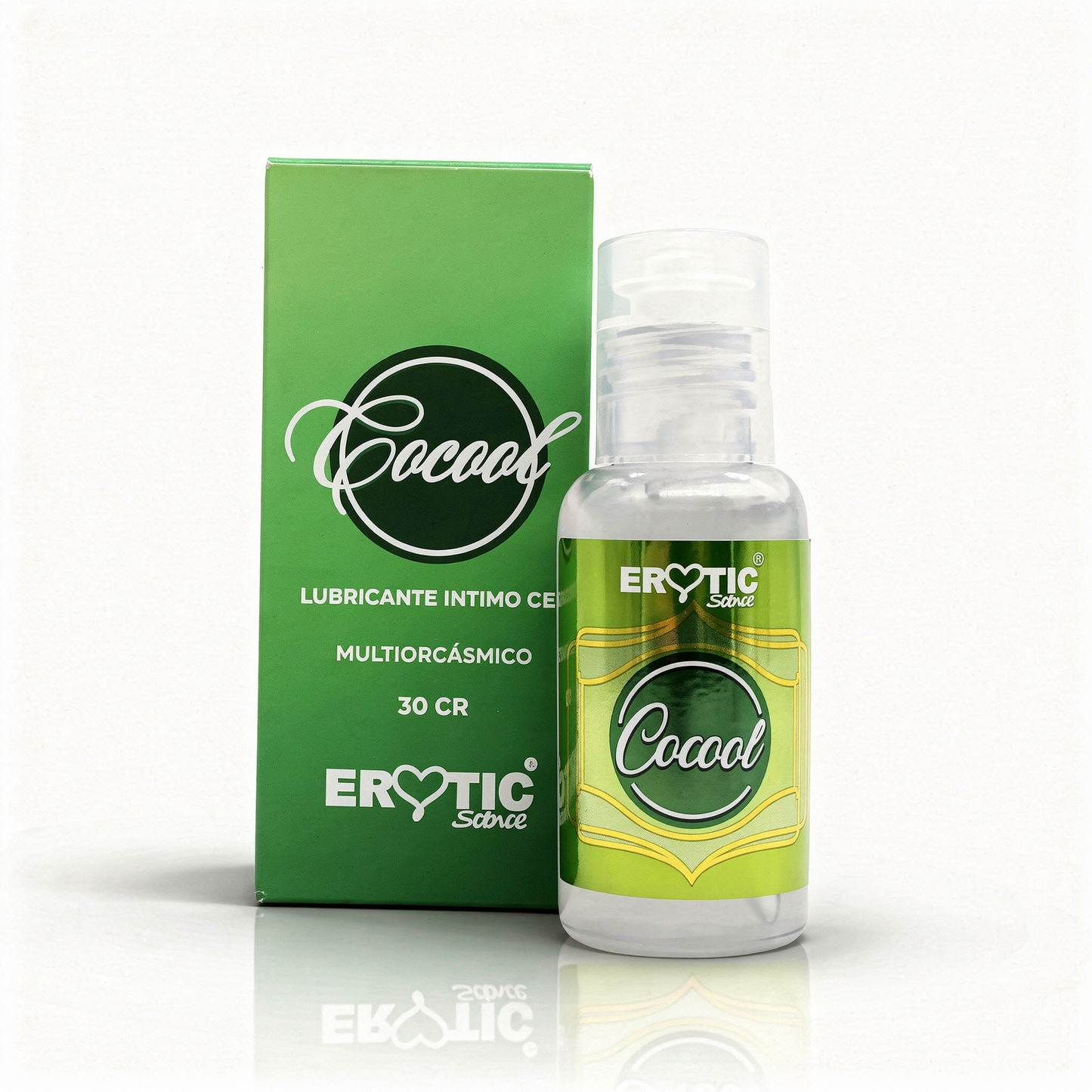 Multiorgásmico Cocool 1 Oz