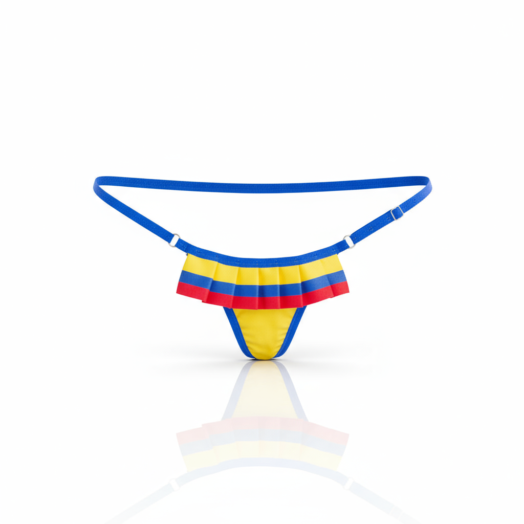 Tanga Pasión Colombia