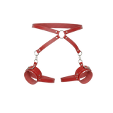 Cinturón Esposas Fetish