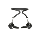 Cinturón Esposas Fetish