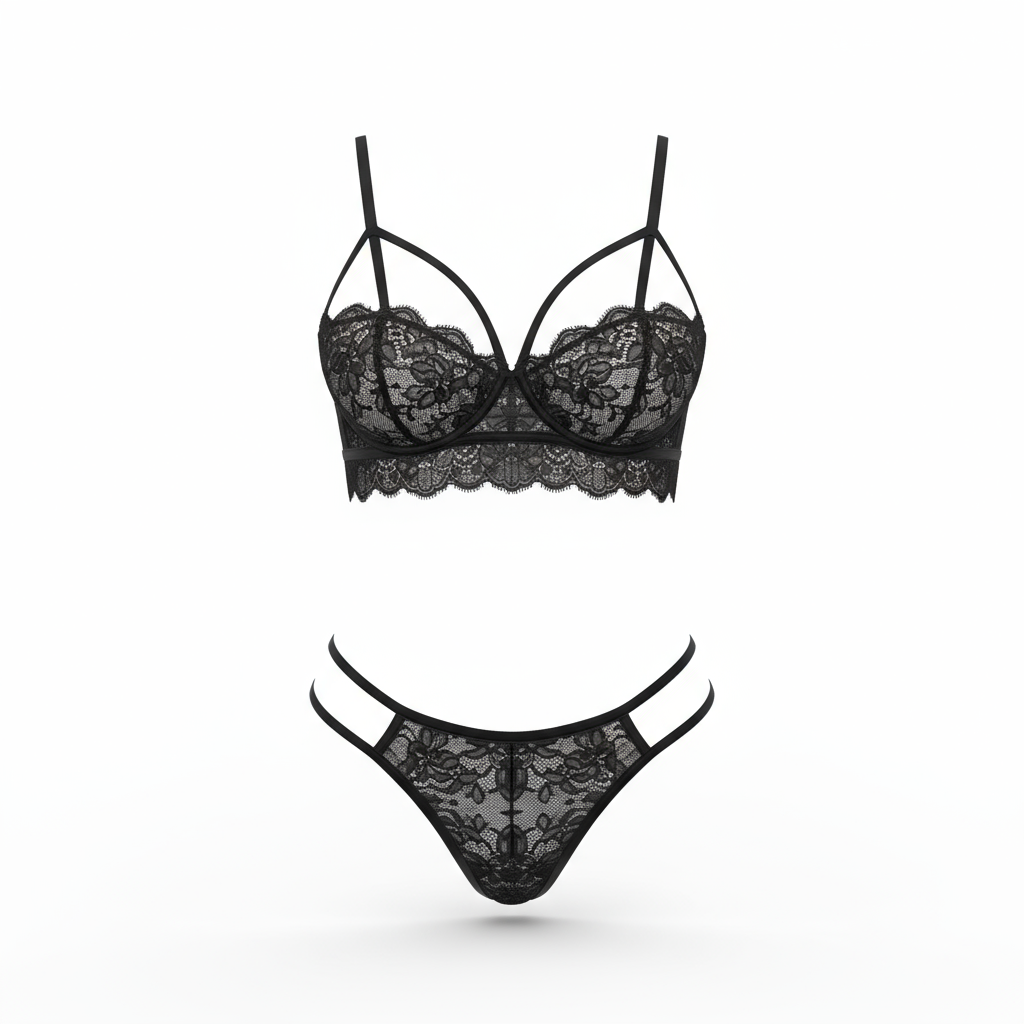 Conjunto Teresa Muy Secreto