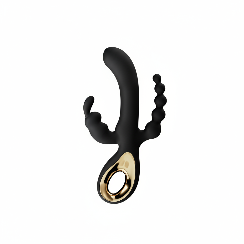 Vibrador Triple Katuysha Ms-269