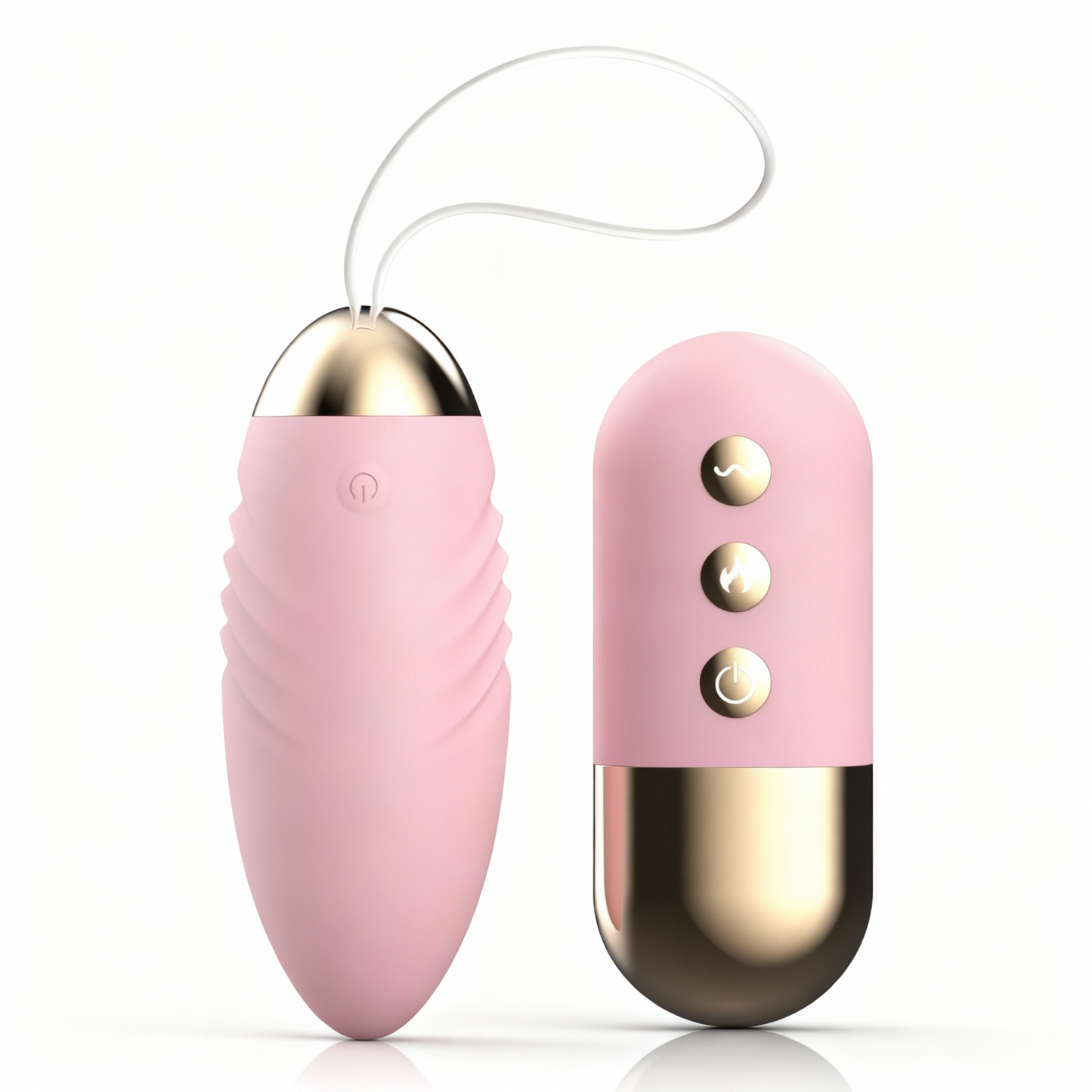 Huevo Vib 10 Funciones Carga Usb Ll-A2106