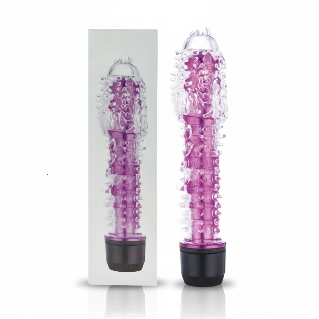 Masajeador Texturizado Qs-D0022