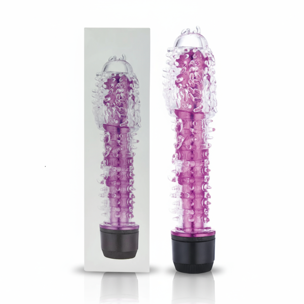 MASAJEADOR TEXTURIZADO QS-D0022