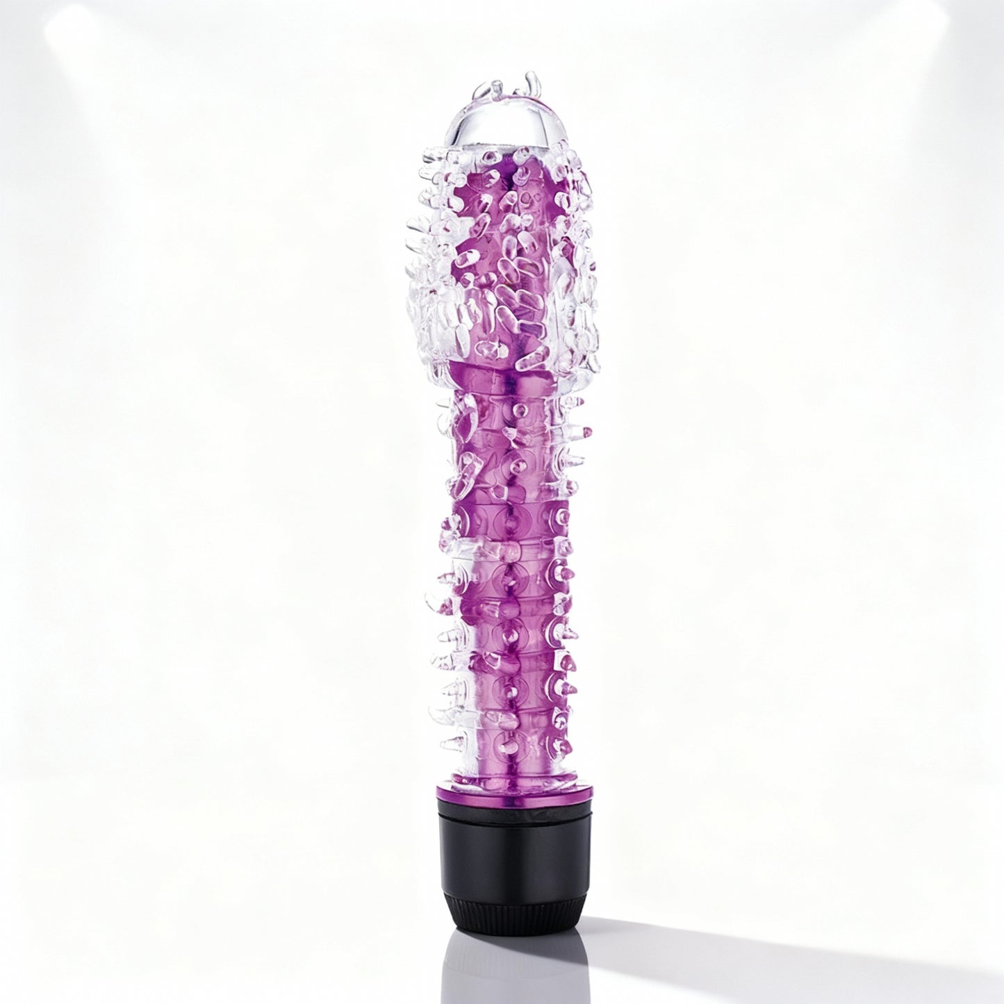 Masajeador Texturizado Qs-D0022
