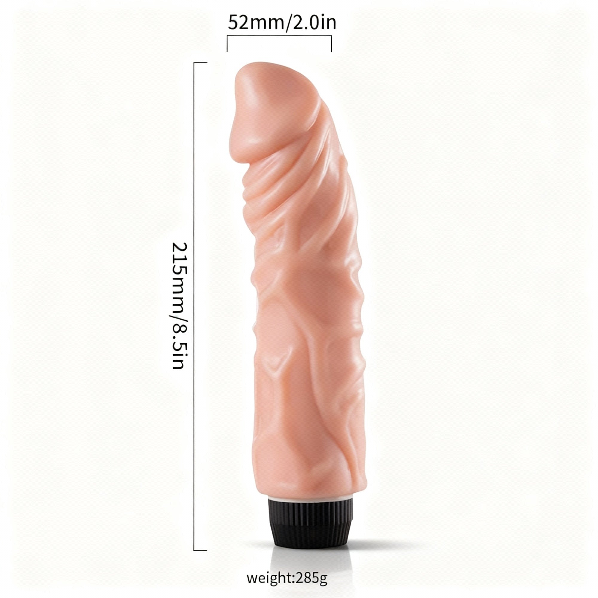 Masajeador Vibrador Qsdz-010