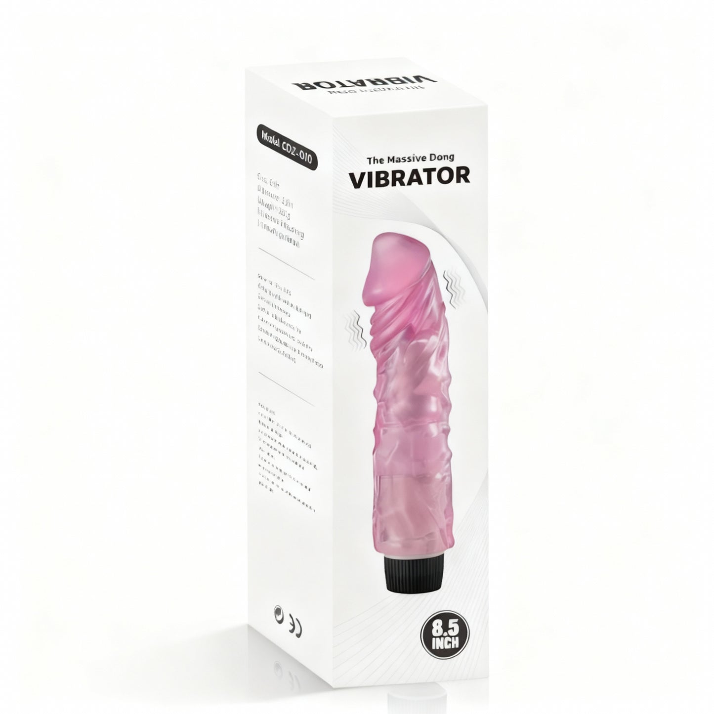 Masajeador Vibrador Qsdz-010