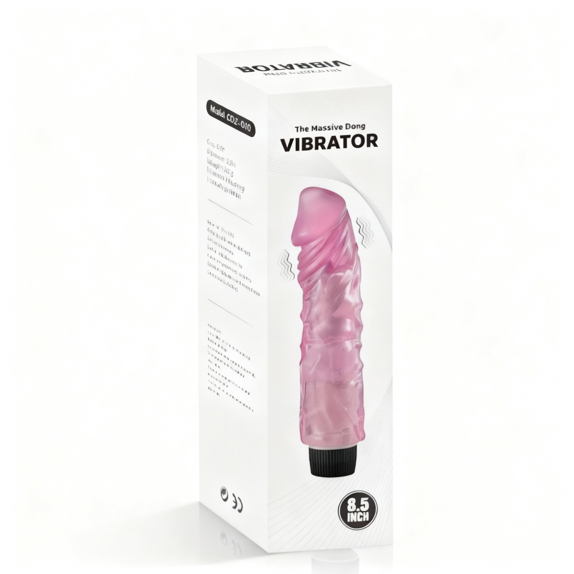 Masajeador Vibrador Qsdz-010